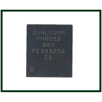Микросхема PM8250 003, PM825Ø-ØØ3, для Xiaomi Mi 10, Poco F3, Samsung T970 (перечеркнутые) Микросхема PM8250 003, PM825Ø-ØØ3, для Xiaomi Mi 10, Poco F3, Samsung T970 (перечеркнутые)