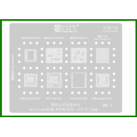 Трафарет BGA AMAOE MQ:4 для SM8350, 8450, 7325. MT6833V, 6877V, 6799W, оригинал