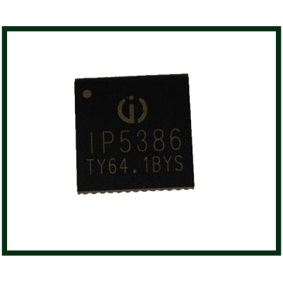 Микросхема IP5386 для повербанка