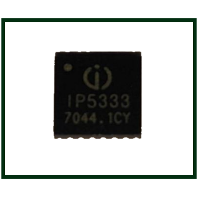Микросхема IP5333 для повербанка