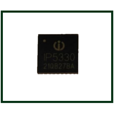 Микросхема IP5330 для повербанка