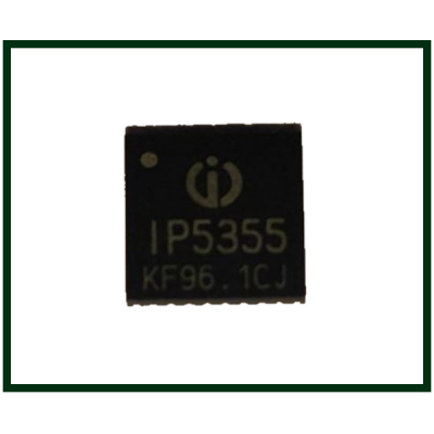 Микросхема IP5355 для повербанка