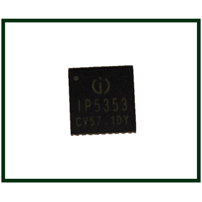 Микросхема IP5353 для повербанка