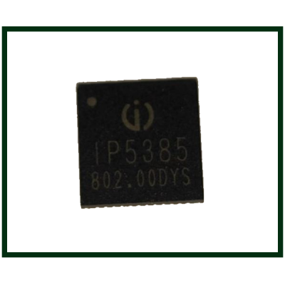 Микросхема IP5385 для повербанка