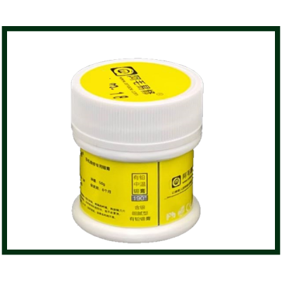 Паяльная паста Amaoe M13, 50gr, 190 градусов