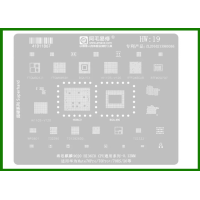 Трафарет BGA AMAOE HW:19 для Hi1105 v120, Hi36C0, BGA153, BGA496, T32333, WP5801, Mate 70 pro, оригинал Трафарет BGA AMAOE HW:19 для Hi1105 v120, Hi36C0, BGA153, BGA496, T32333, WP5801, Mate 70 pro, оригинал