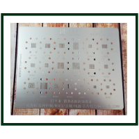Трафарет BGA AMAOE HI:2 для Hi1101, Hi1102, Hi1103, Hi6361, Hi6401, Hi6353, Hi6363, Hi6362, Hi6402, Hi6403, оригинал Трафарет BGA AMAOE HI:2 для Hi1101, Hi1102, Hi1103, Hi6361, Hi6401, Hi6353, Hi6363, Hi6362, Hi6402, Hi6403, оригинал