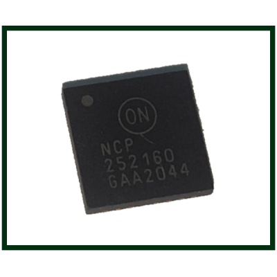 Микросхема NCP252160, NCP252160MNTWG, 252160, QFN-31 для Sony PlayStation 5, PS5 Микросхема NCP252160, NCP252160MNTWG, 252160, QFN-31 для Sony PlayStation 5, PS5