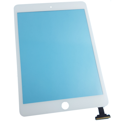 Сенсорный экран iPad Mini 3, белый