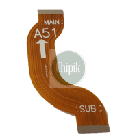 Шлейф межплатный для Samsung A515, A51 2020