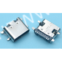 Разъем заряда для повербанка type-c, USB-C №8 Разъем заряда для повербанка type-c, USB-C №8