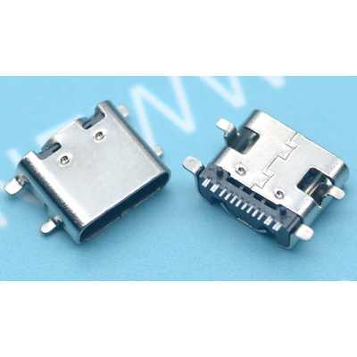 Разъем заряда для повербанка type-c, USB-C №8
