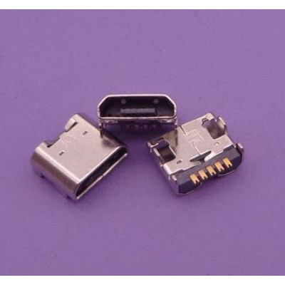Разъем заряда для LG P895 Optimus, T370, T375, Micro-USB