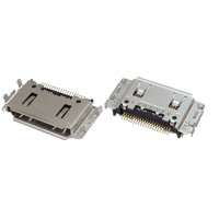 Разъем заряда для Samsung L700, S3030, S3500 original (PN:3710-002534)