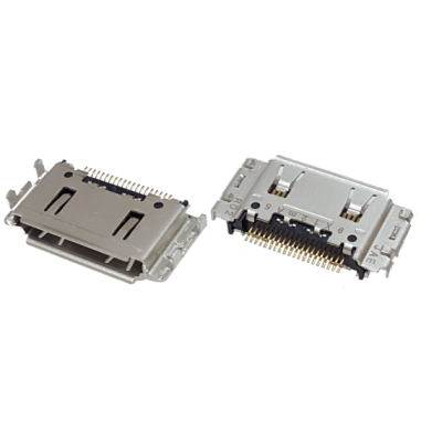 Разъем заряда для Samsung L700, S3030, S3500 original (PN:3710-002534)