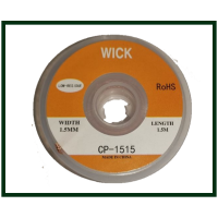 Оплетка Wick CP-1515 (1,5mm * 1500mm) Оплетка Wick CP-1515 (1,5mm * 1500mm)