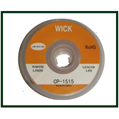Оплетка Wick CP-1515 (1,5mm * 1500mm)