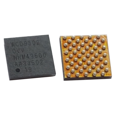 Микросхема WCD9302 для LG D405, D724, Sony D2303, D5103, D2203