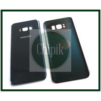 Батарейная крышка для Samsung G950 Galaxy S8, черная Батарейная крышка для Samsung G950 Galaxy S8, черная