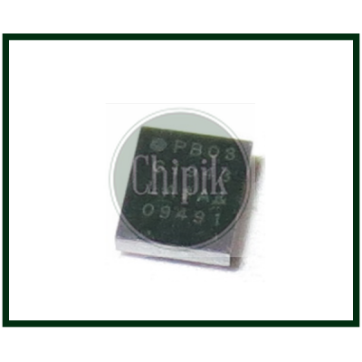 Микросхема S2MPB03X01-6031, S2MPB03, PB03 для Samsung A205, A215, A307, A405, A515, A525, A725