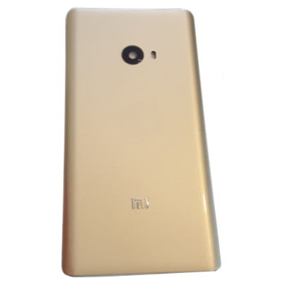 Батарейная крышка для Xiaomi Mi Note 2 Gold