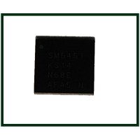 Микросхема SM5451 для Samsung A536, F926, F271, A736, A546, A346 Микросхема SM5451 для Samsung A536, F926, F271, A736, A546, A346