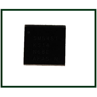 Микросхема SM5451 для Samsung A536, F926, F271, A736, A546, A346