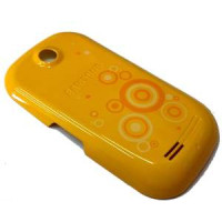 Батарейная крышка для Samsung S3650 (Yellow) orig Батарейная крышка для Samsung S3650 (Yellow) orig