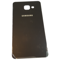 Батарейная крышка для Samsung A710, Galaxy A7 2016, черная Батарейная крышка для Samsung A710, Galaxy A7 2016, черная