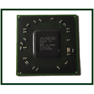 Микросхема 216-0752001 ATI Radeon, new