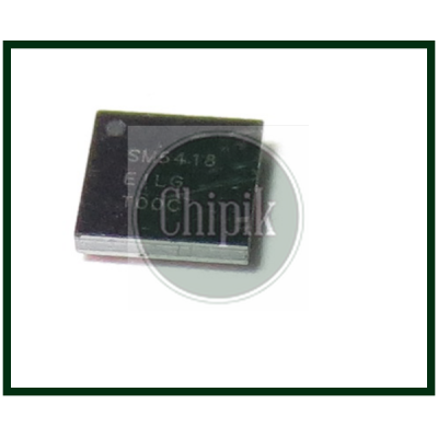 Микросхема SM5418 Контроллер заряда для Samsung T230, T231, T235