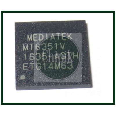 Микросхема MT6351V 1644-AGIH