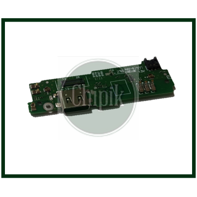 Разъем заряда на плате для Sony XA1 Ultra, G3221, G3212, G3223, G3226, type-c