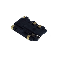 Разъем наушников Fly IQ4491 quad, original (PN:14030112)