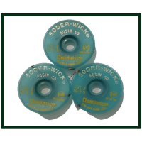 Оплетка Chemtronics Wick Rosin SW18025