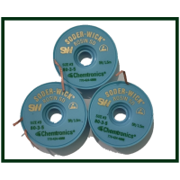 Оплетка Chemtronics Wick Rosin SW18035 Оплетка Chemtronics Wick Rosin SW18035