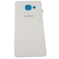 Батарейная крышка для Samsung A310, Galaxy A3 2016, белая