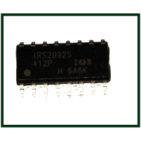 Микросхема IRS2092S, IRS2092SPBF, IRS2092, IRS2092STRPBF, SOP-16
