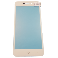 Стекло для переклейки дисплея ZTE Blade 601 White