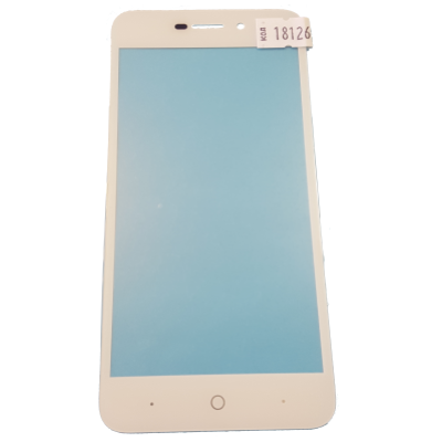 Стекло для переклейки дисплея ZTE Blade 601 White