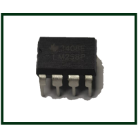 Микросхема LM258P, DIP-8