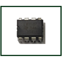 Микросхема LM358P, DIP-8 Микросхема LM358P, DIP-8