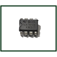 Микросхема UA741CN, DIP-8 Микросхема UA741CN, DIP-8