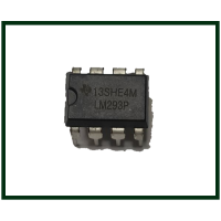 Микросхема LM293P, DIP-8 Микросхема LM293P, DIP-8