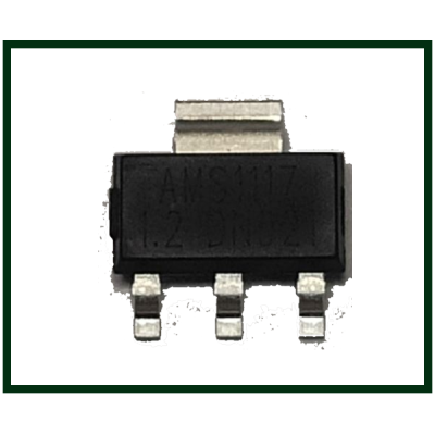 Микросхема AMS1117, 1.2v, SOT-223