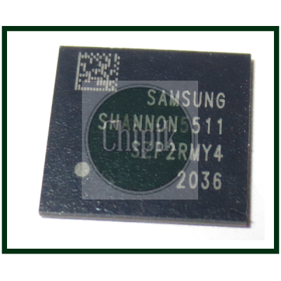 Микросхема S5511 для Sumsung S21, G991