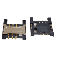 Разъем SIM-карты Lenovo A288t, A336, A298T, K860i Разъем SIM-карты Lenovo A288t, A336, A298T, K860i