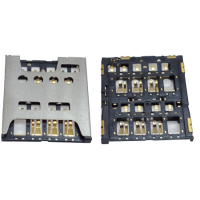 Разъем SIM-карты Sony LT26i