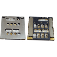 Разъем SIM-карты Sony LT28 Разъем SIM-карты Sony LT28