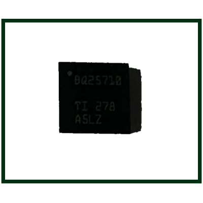 Микросхема BQ25710, WQFN-32 Микросхема BQ25710, WQFN-32